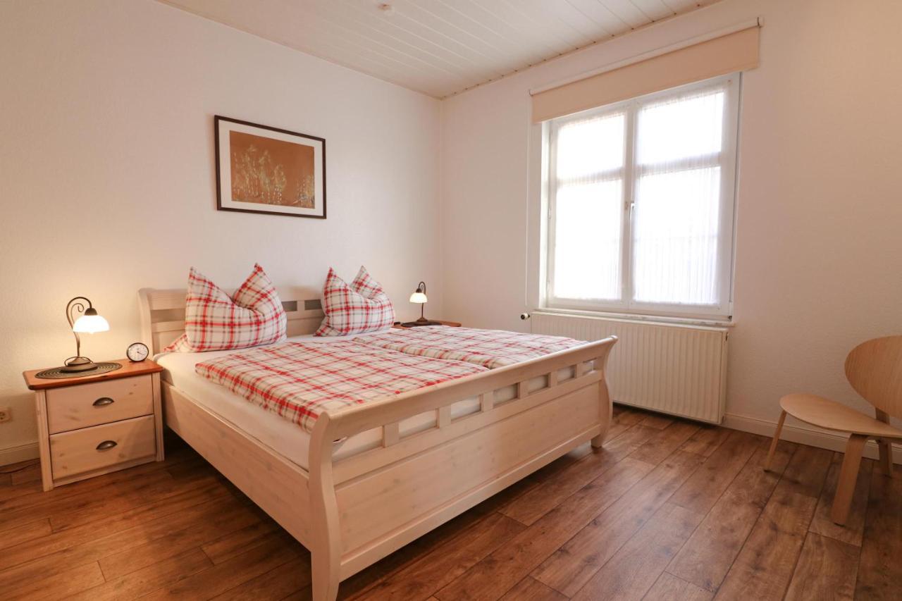 Killewipps Eg Apartment Langeoog Luaran gambar