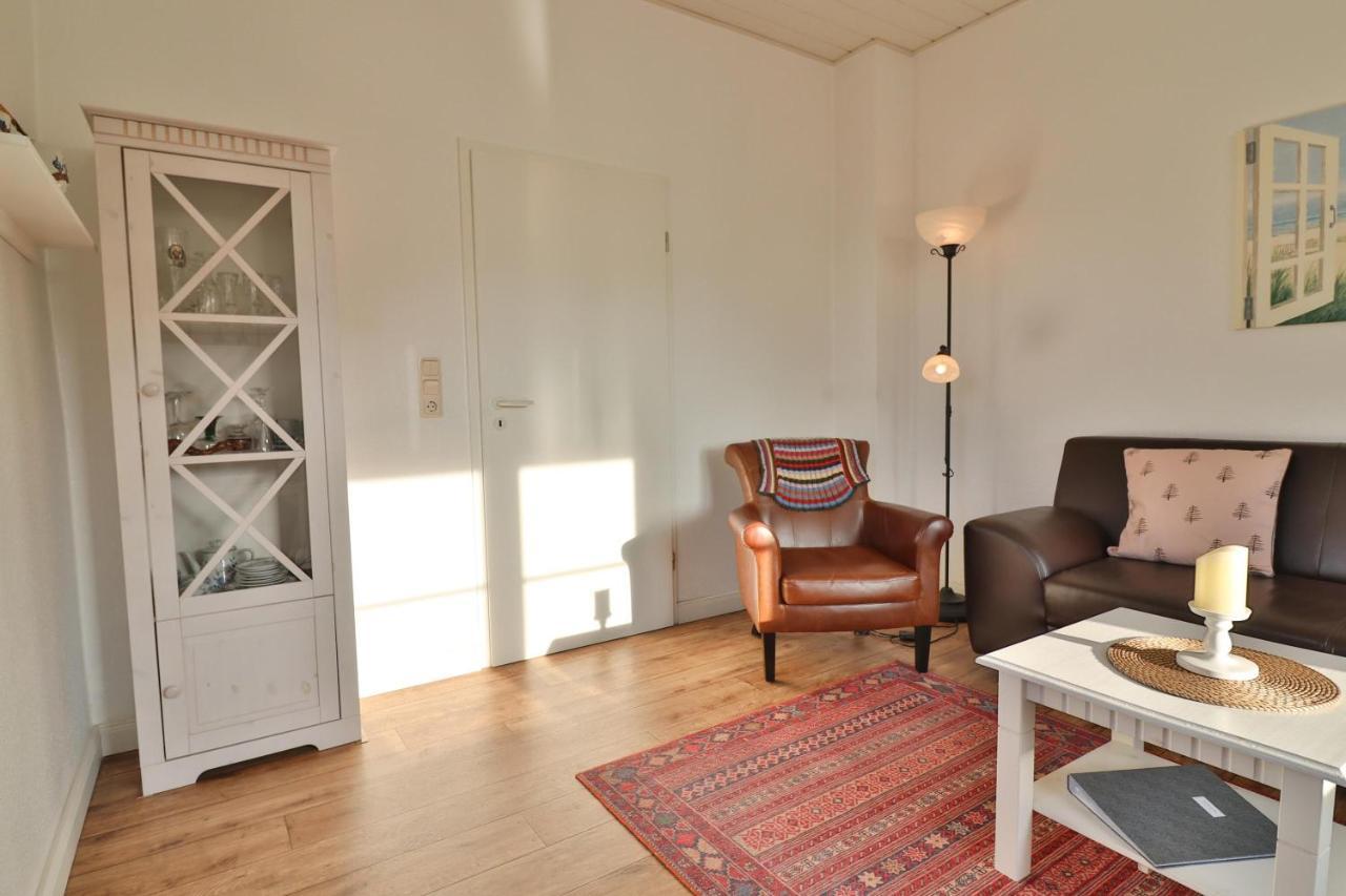 Killewipps Eg Apartment Langeoog Luaran gambar