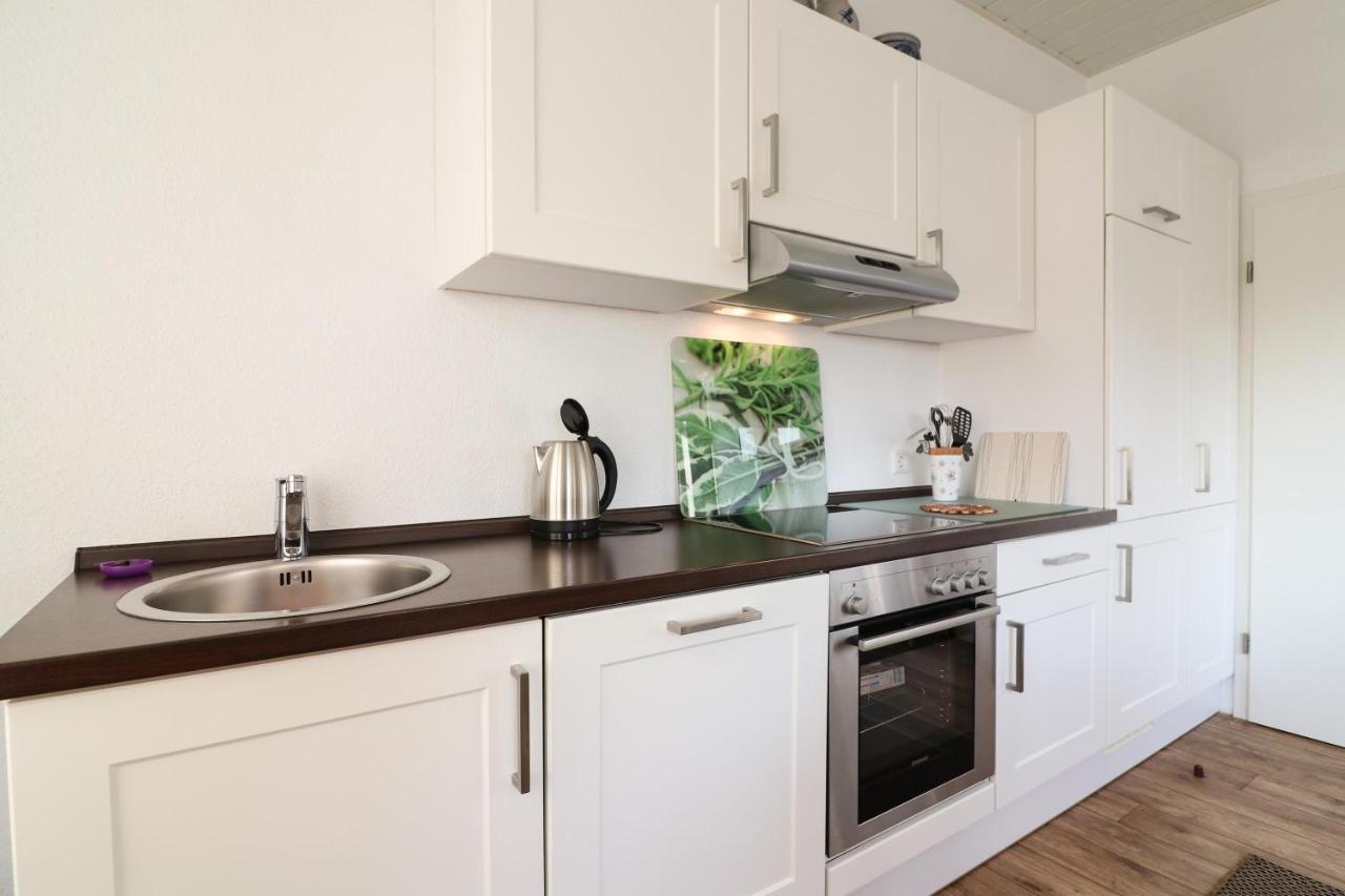 Killewipps Eg Apartment Langeoog Luaran gambar
