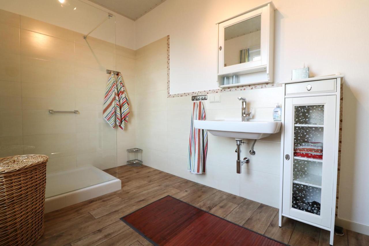 Killewipps Eg Apartment Langeoog Luaran gambar