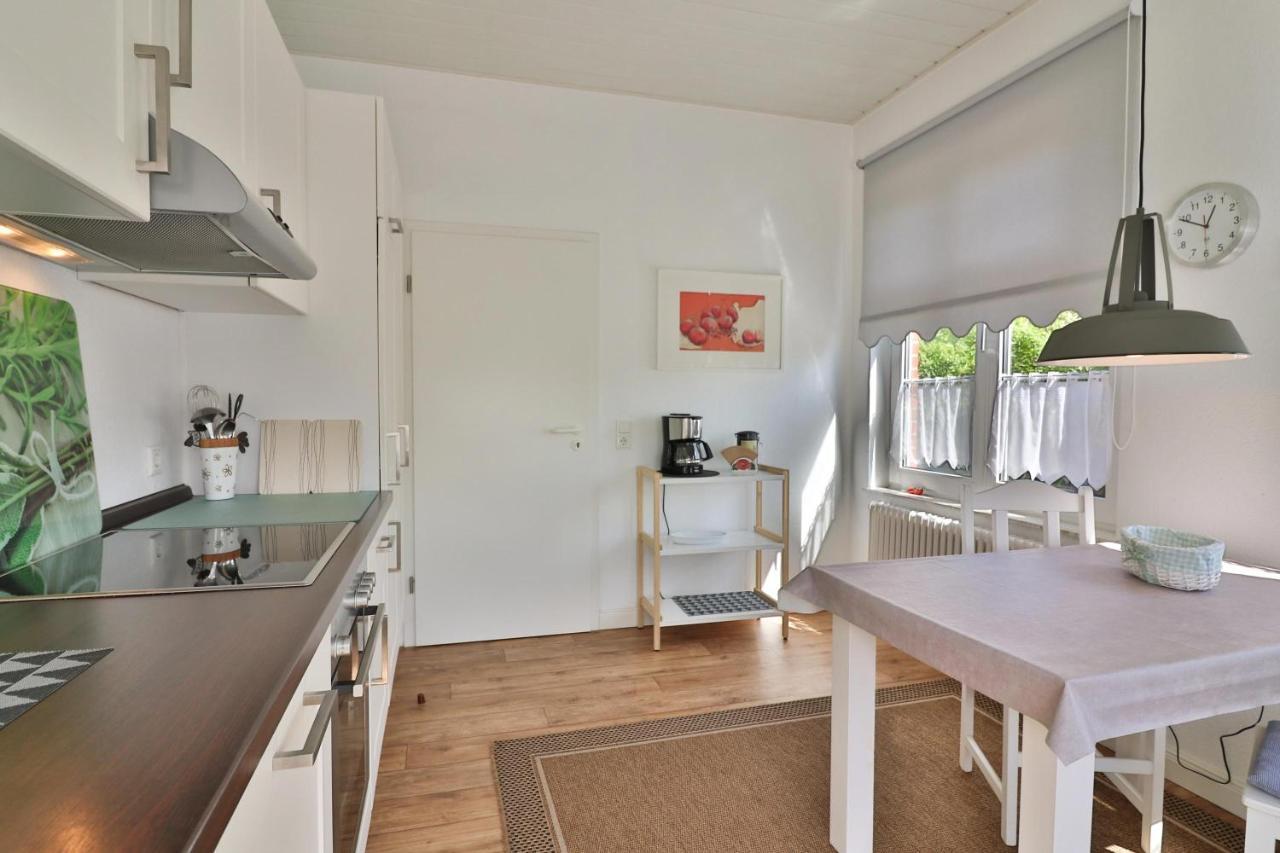 Killewipps Eg Apartment Langeoog Luaran gambar
