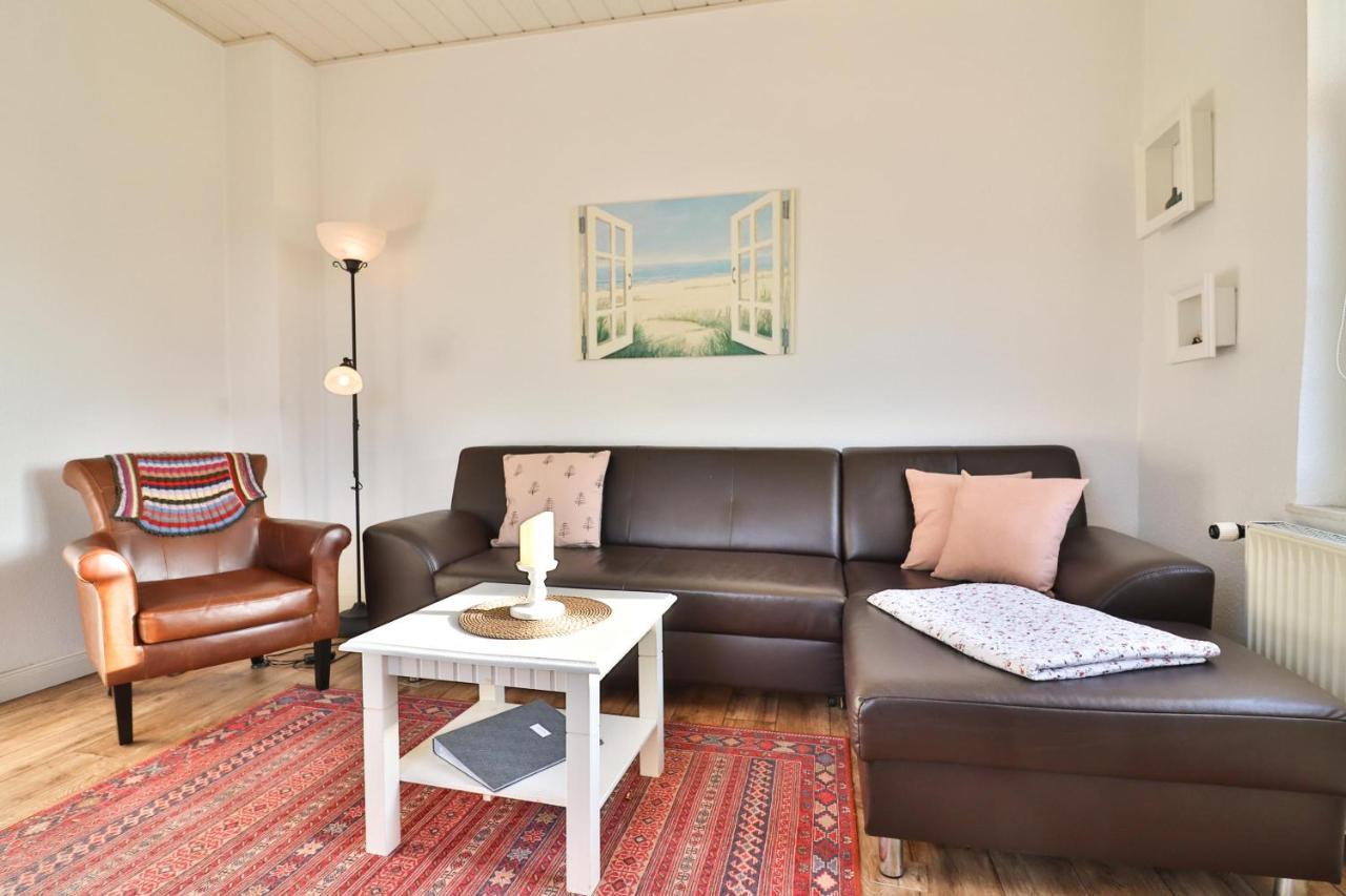 Killewipps Eg Apartment Langeoog Luaran gambar