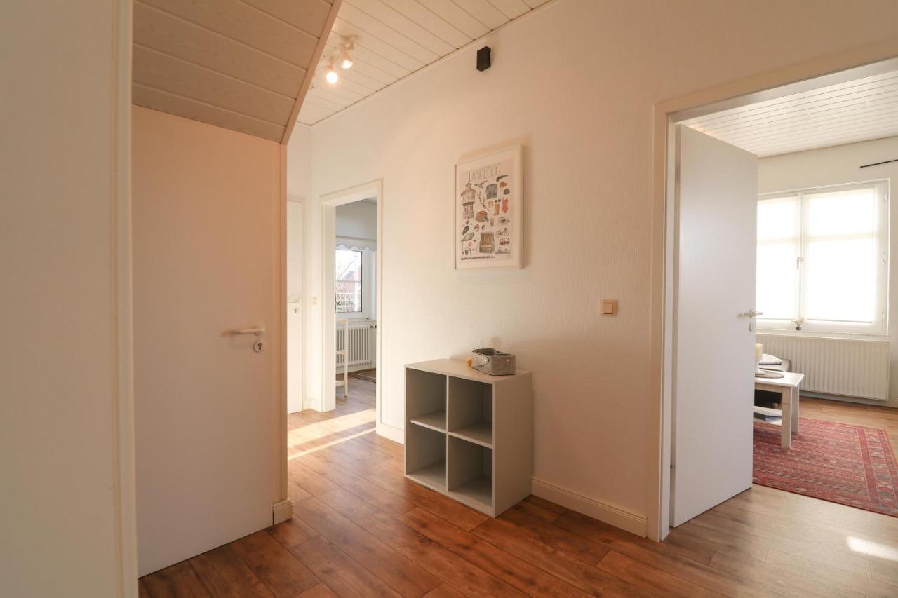 Killewipps Eg Apartment Langeoog Luaran gambar