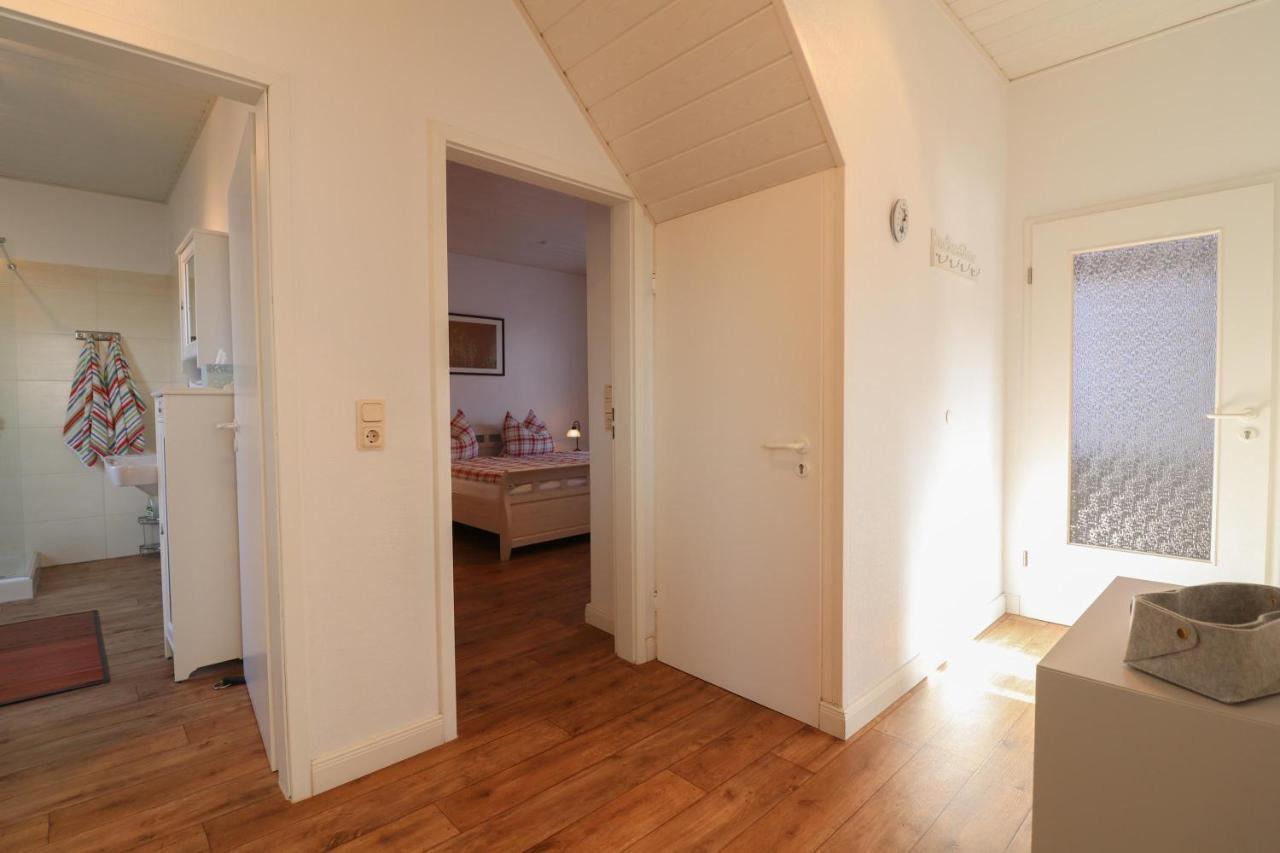 Killewipps Eg Apartment Langeoog Luaran gambar