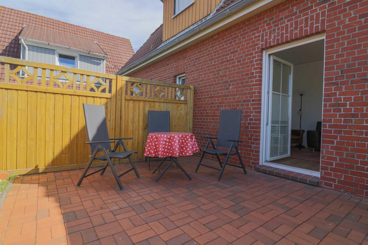 Killewipps Eg Apartment Langeoog Luaran gambar